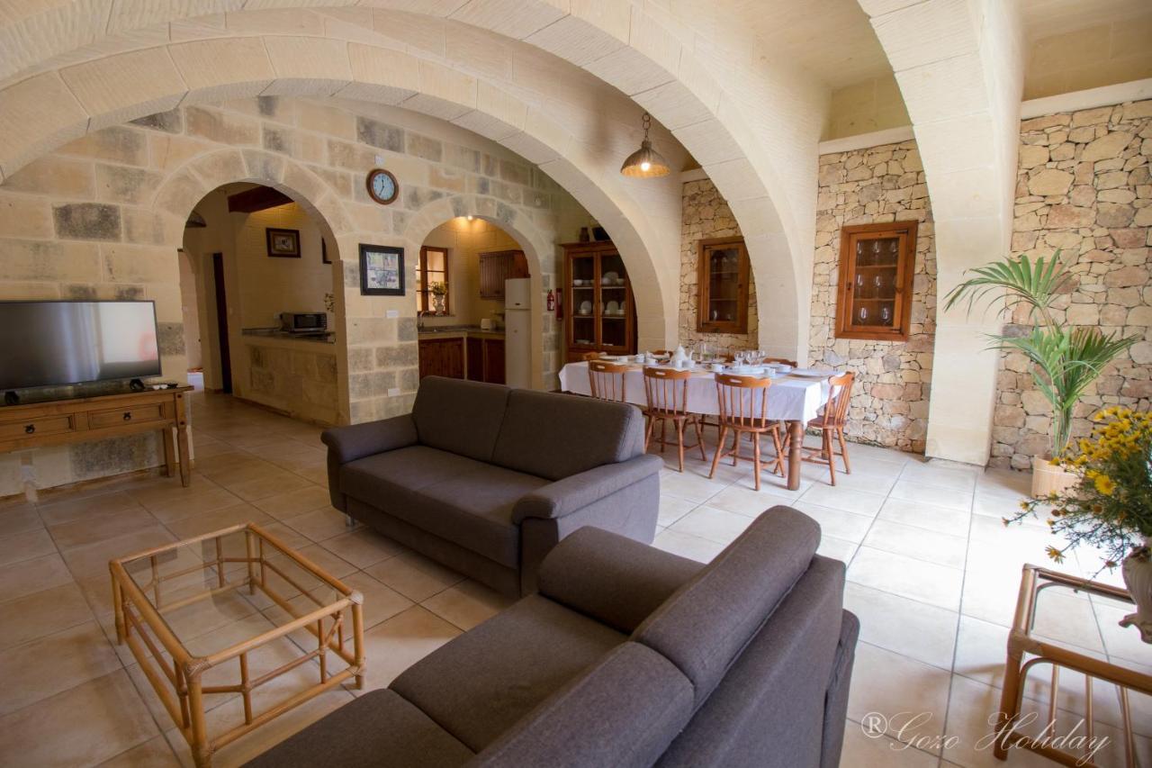 Ta Guzeppi Xaghra Xagħra Exterior foto