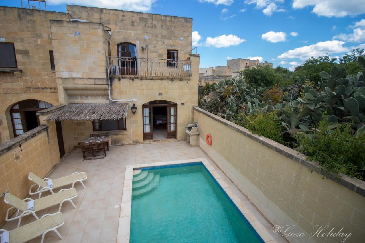 Ta Guzeppi Xaghra Xagħra Exterior foto