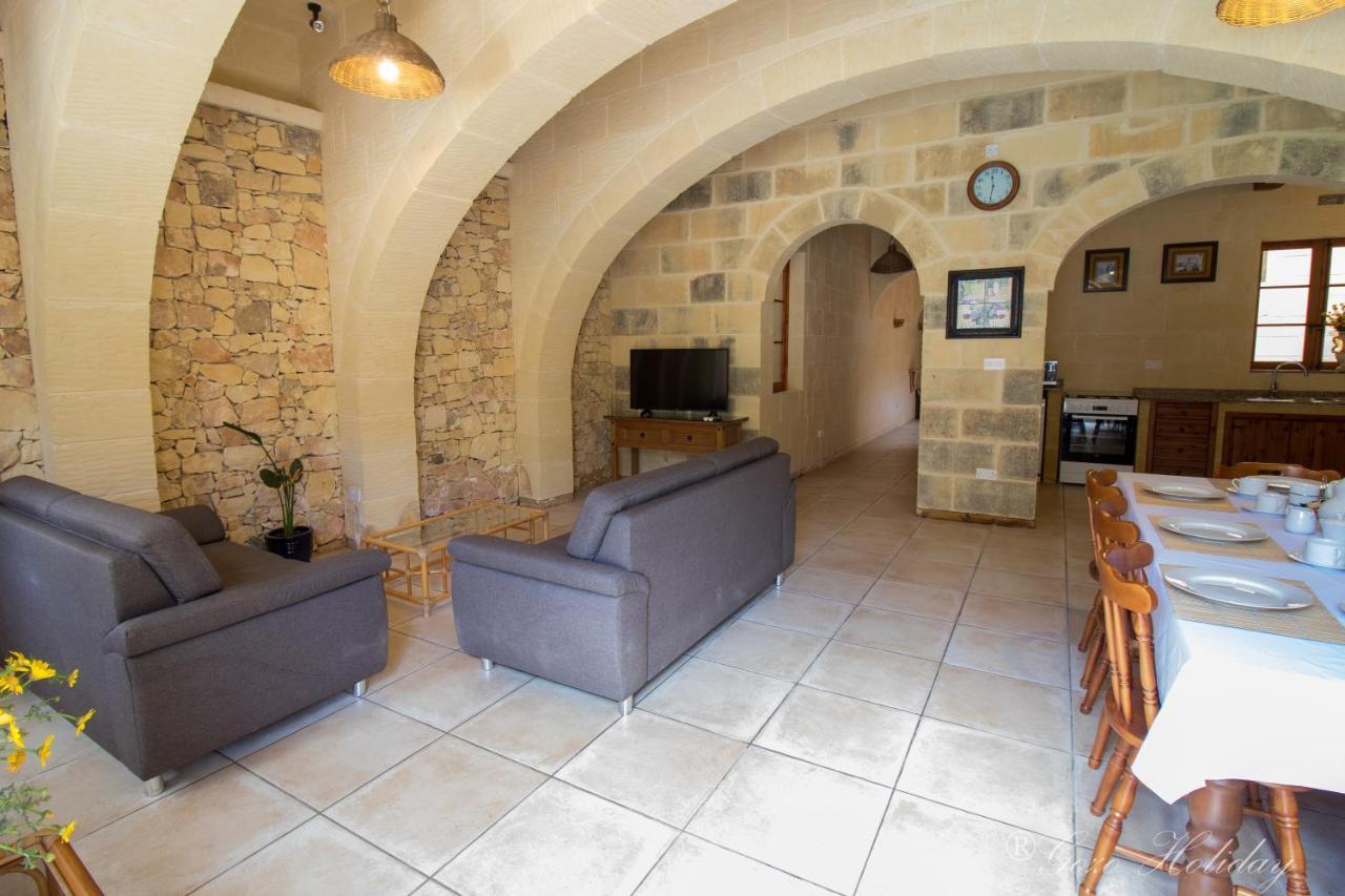 Ta Guzeppi Xaghra Xagħra Exterior foto