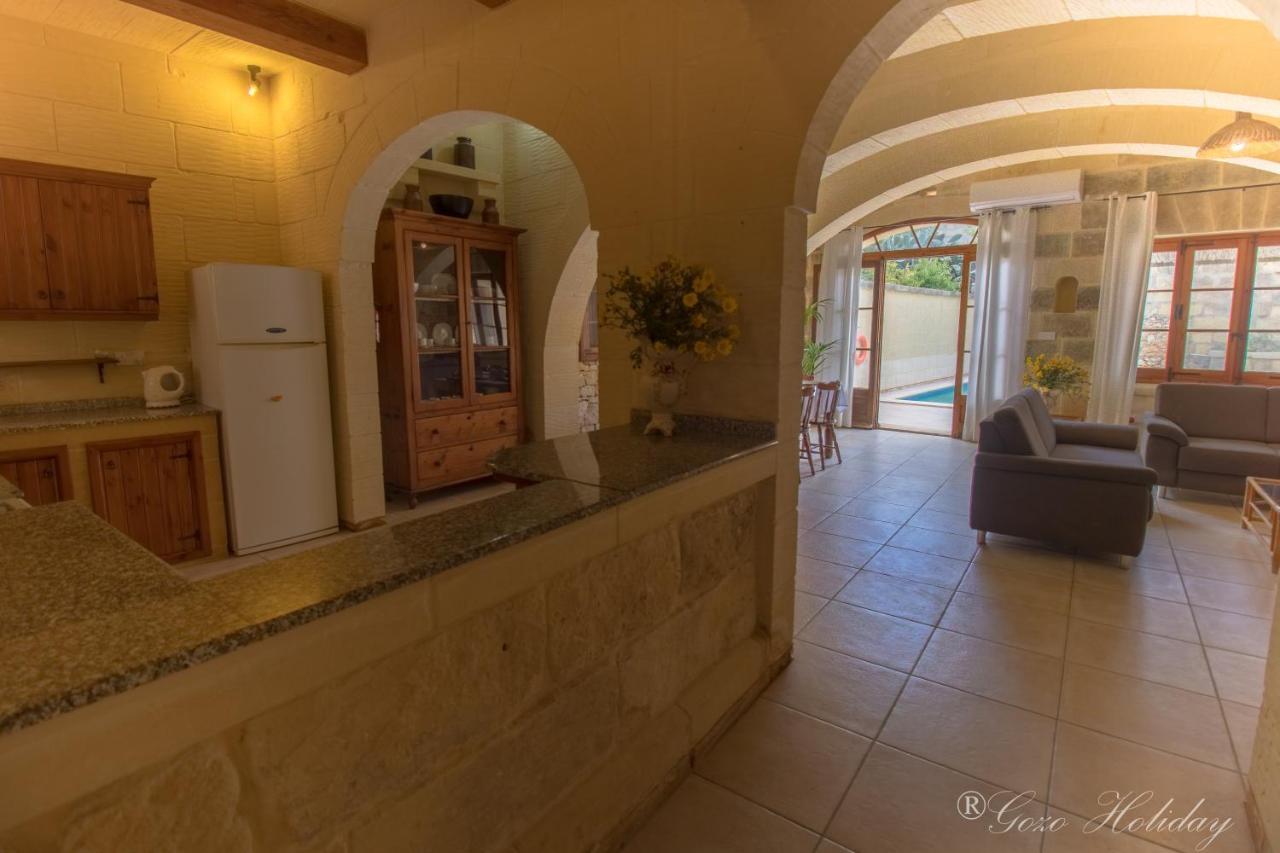 Ta Guzeppi Xaghra Xagħra Exterior foto