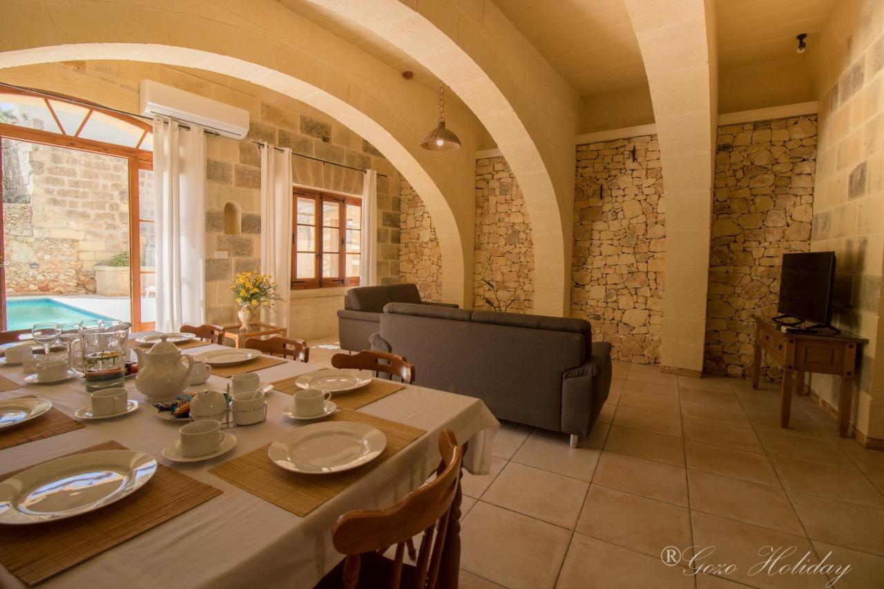 Ta Guzeppi Xaghra Xagħra Exterior foto