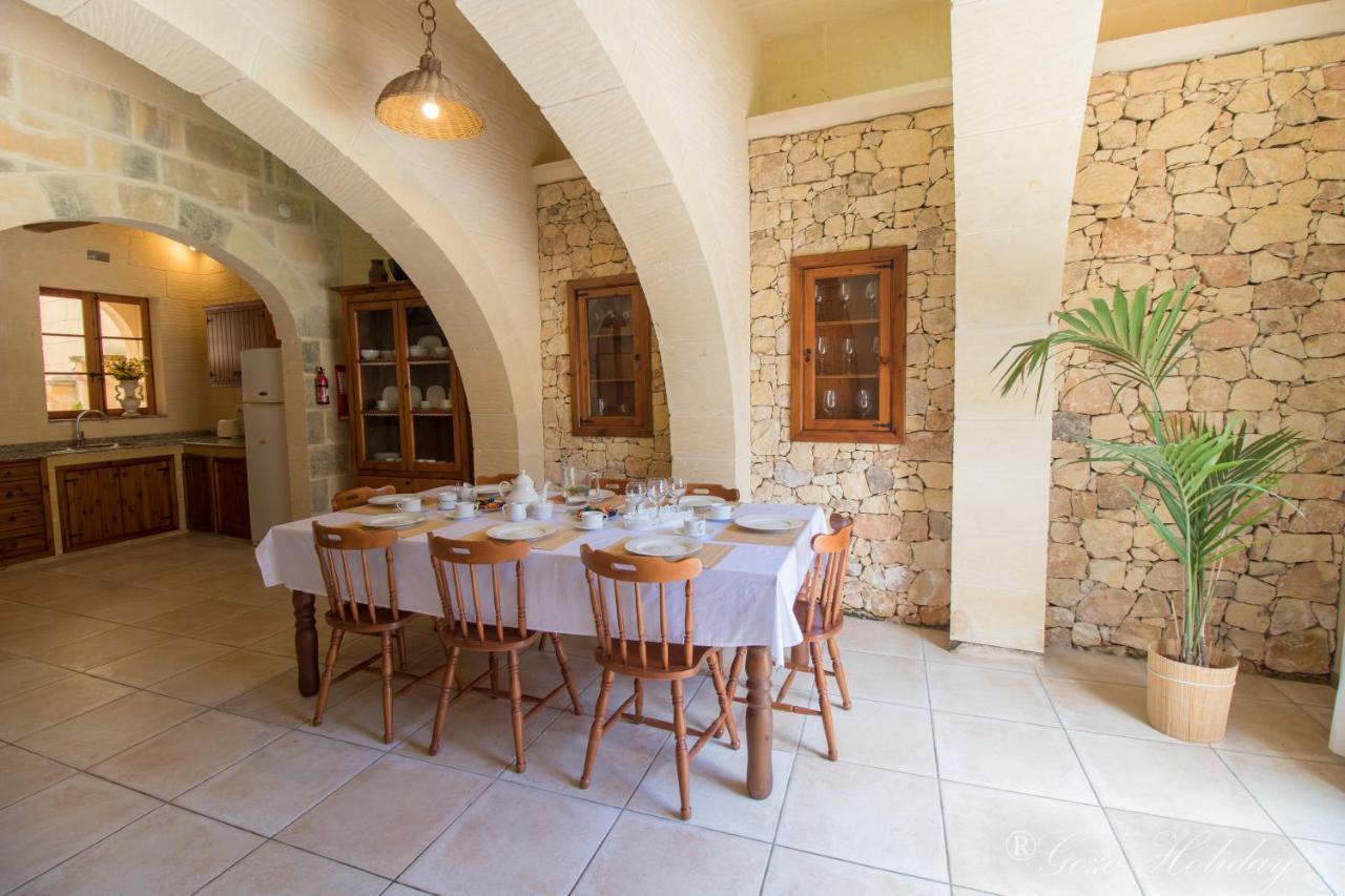 Ta Guzeppi Xaghra Xagħra Exterior foto