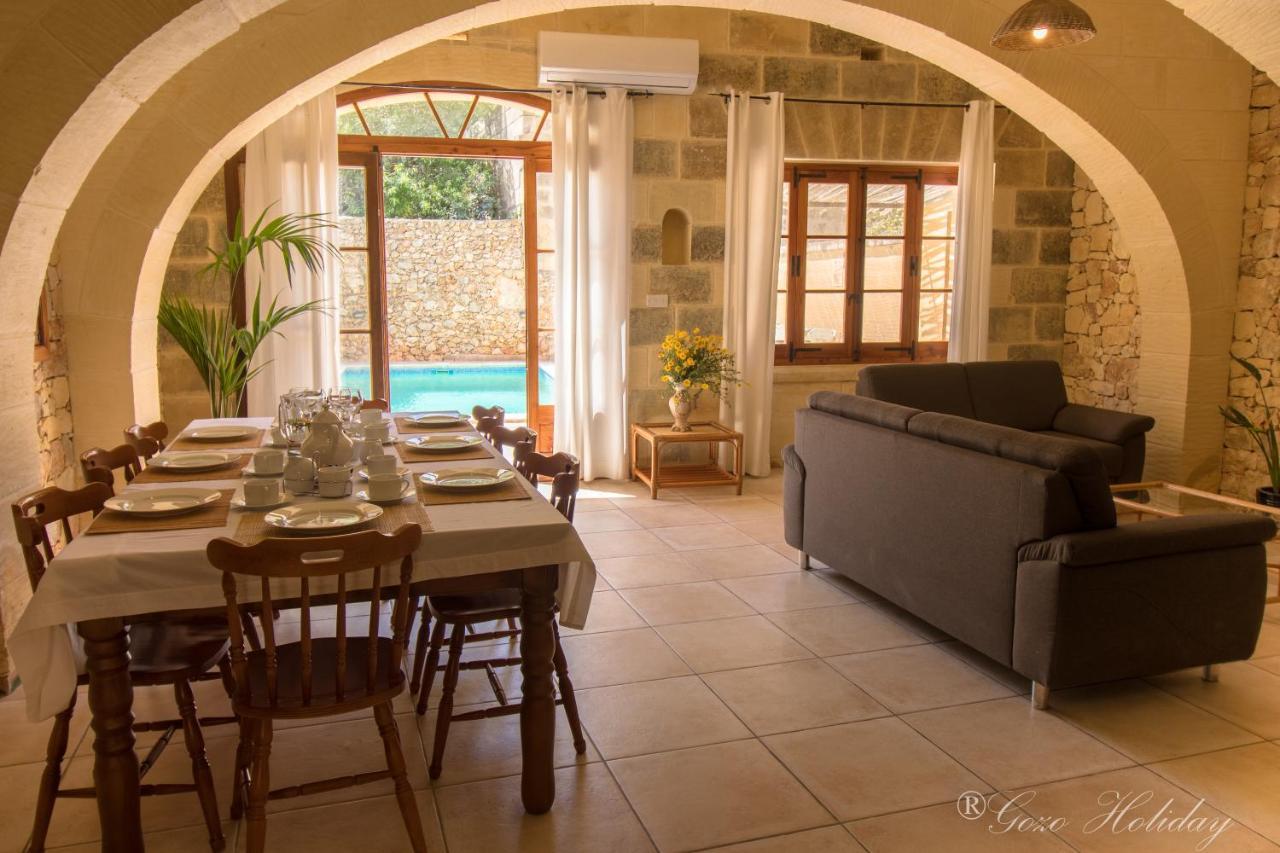 Ta Guzeppi Xaghra Xagħra Exterior foto