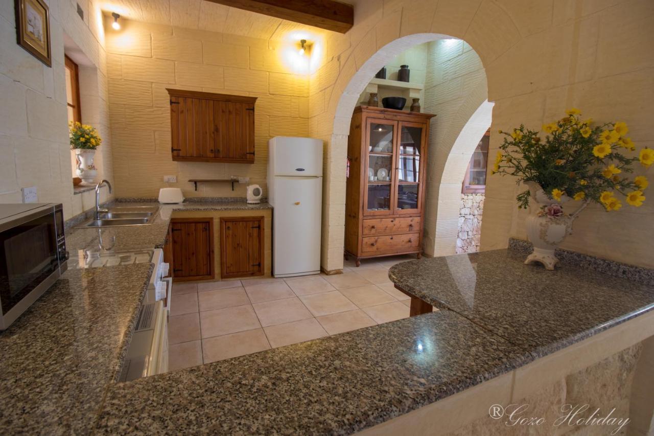 Ta Guzeppi Xaghra Xagħra Exterior foto