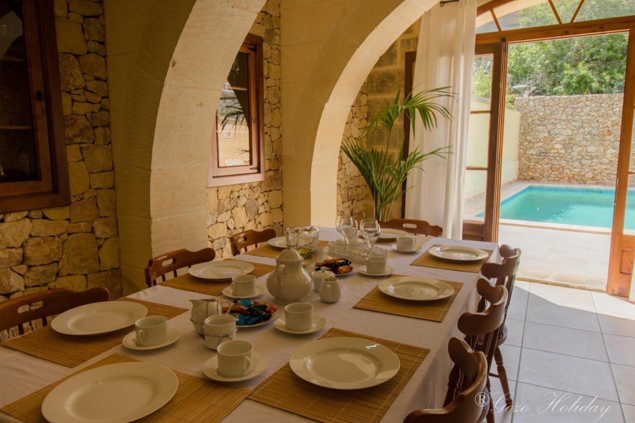 Ta Guzeppi Xaghra Xagħra Exterior foto
