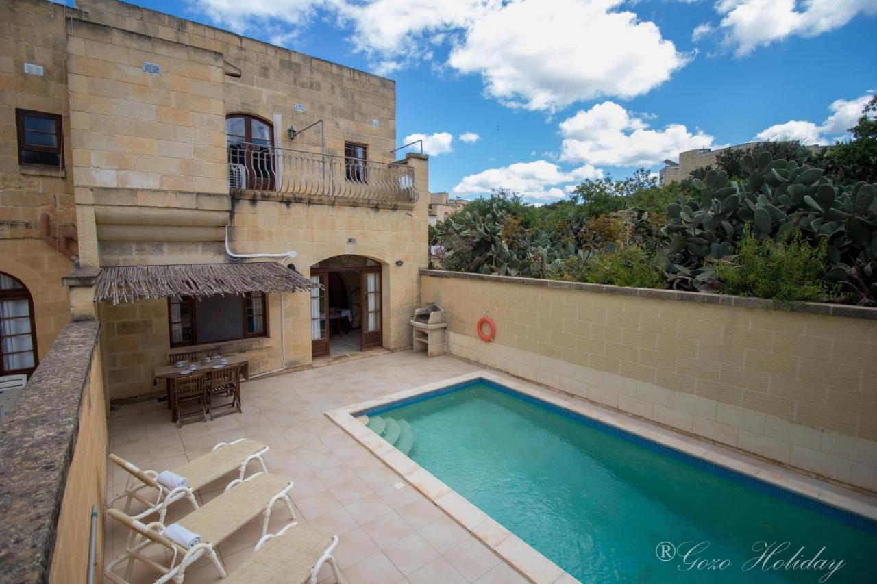 Ta Guzeppi Xaghra Xagħra Exterior foto