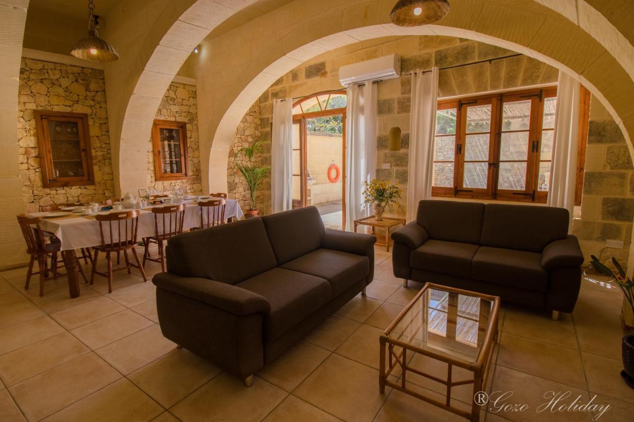 Ta Guzeppi Xaghra Xagħra Exterior foto