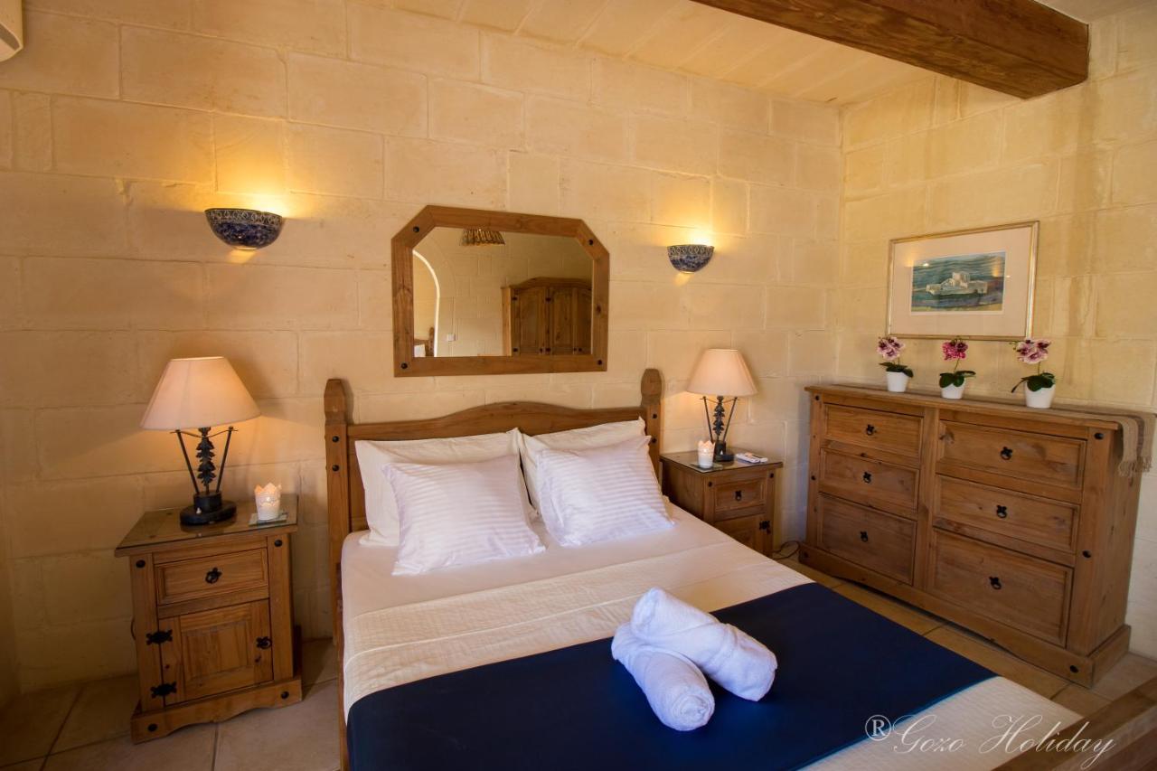 Ta Guzeppi Xaghra Xagħra Exterior foto