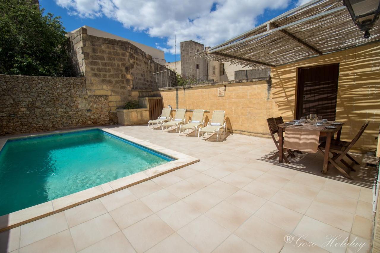 Ta Guzeppi Xaghra Xagħra Exterior foto